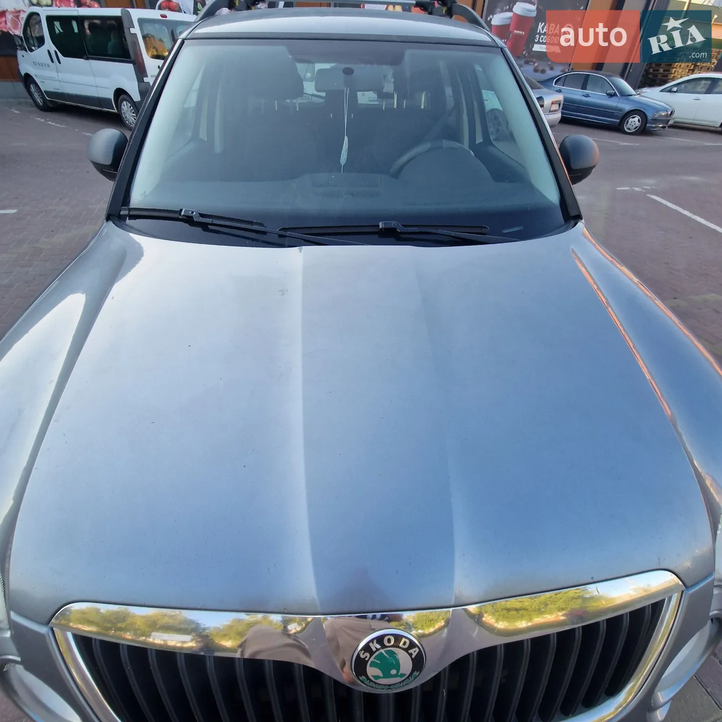 2012 Skoda Yeti - мініатюра 4