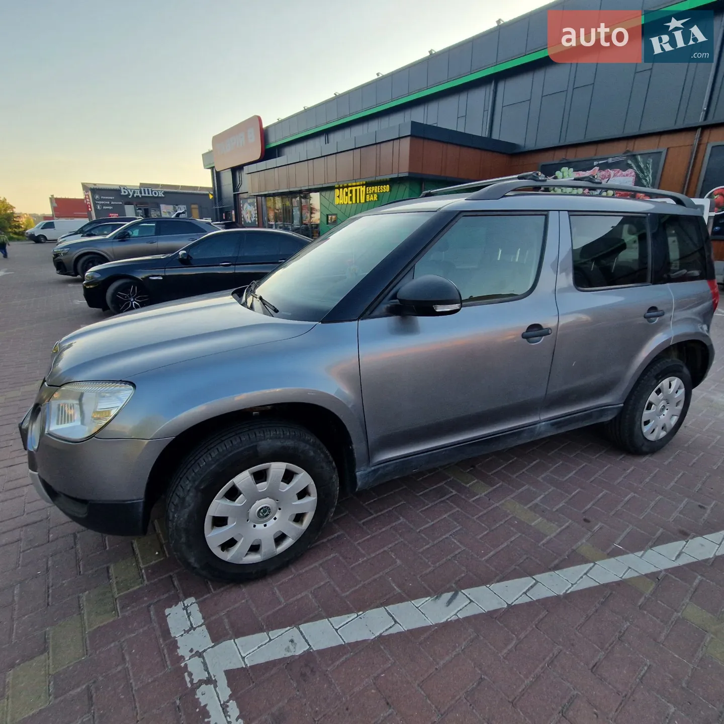 2012 Skoda Yeti - мініатюра 7