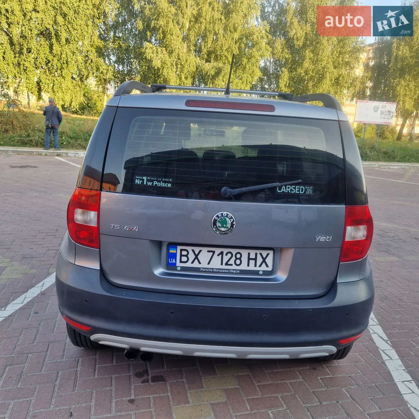 2012 Skoda Yeti - мініатюра 6