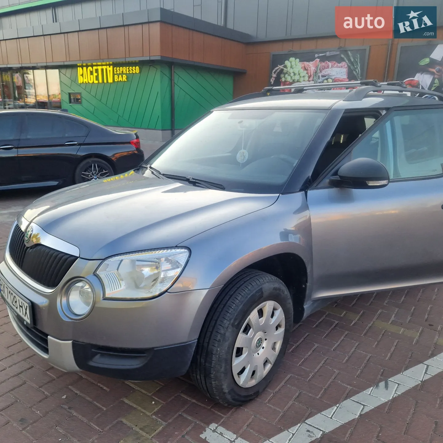 2012 Skoda Yeti - мініатюра 9