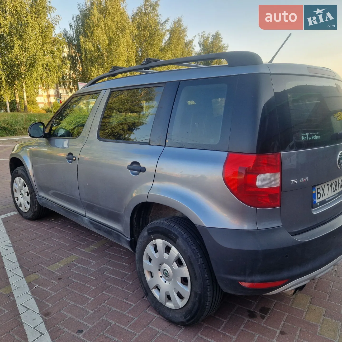 2012 Skoda Yeti - мініатюра 11