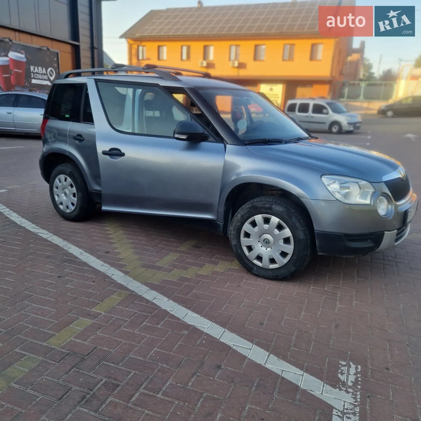 2012 Skoda Yeti - мініатюра 12