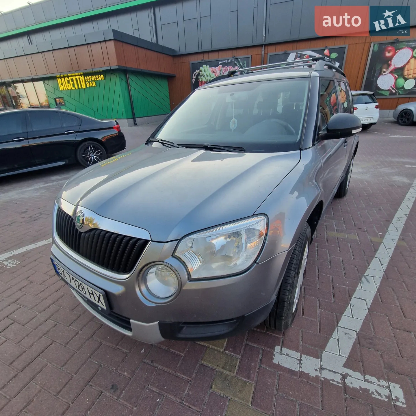 2012 Skoda Yeti - мініатюра 13