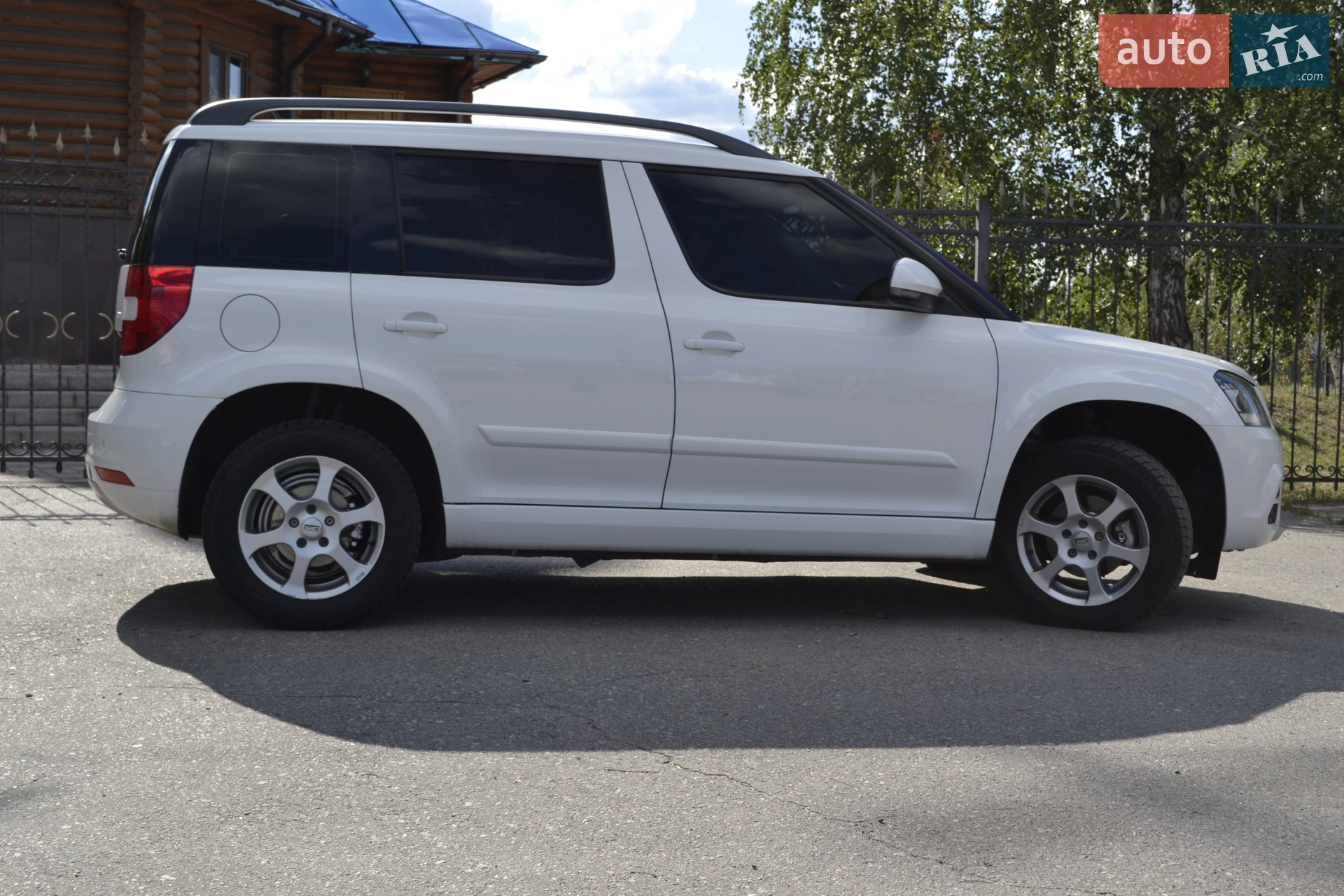 2014 Skoda Yeti - мініатюра 5