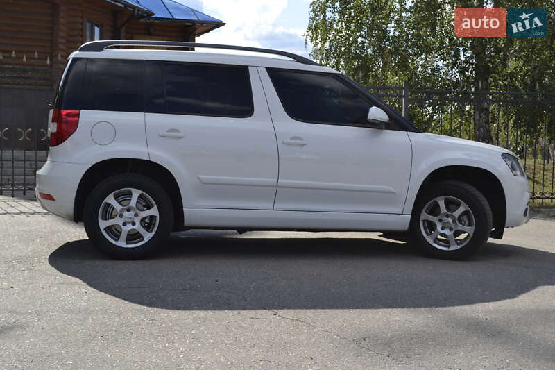 Внедорожник / Кроссовер Skoda Yeti 2014 в Изюме фото 5 Внедорожник / Кроссовер Skoda Yeti 2014 в Изюме