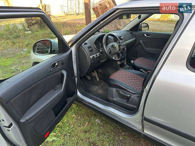 Позашляховик / Кросовер Skoda Yeti 2011 в Харкові фото 12 Позашляховик / Кросовер Skoda Yeti 2011 в Харкові