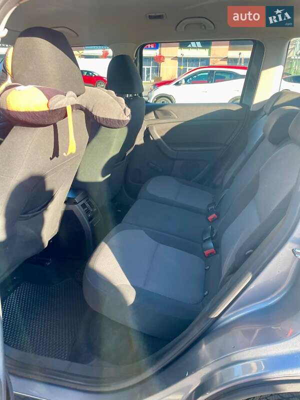 Внедорожник / Кроссовер Skoda Yeti 2012 в Львове