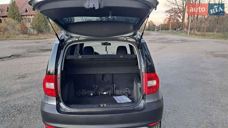 Внедорожник / Кроссовер Skoda Yeti 2009 в Рожнятове фото 40 Внедорожник / Кроссовер Skoda Yeti 2009 в Рожнятове