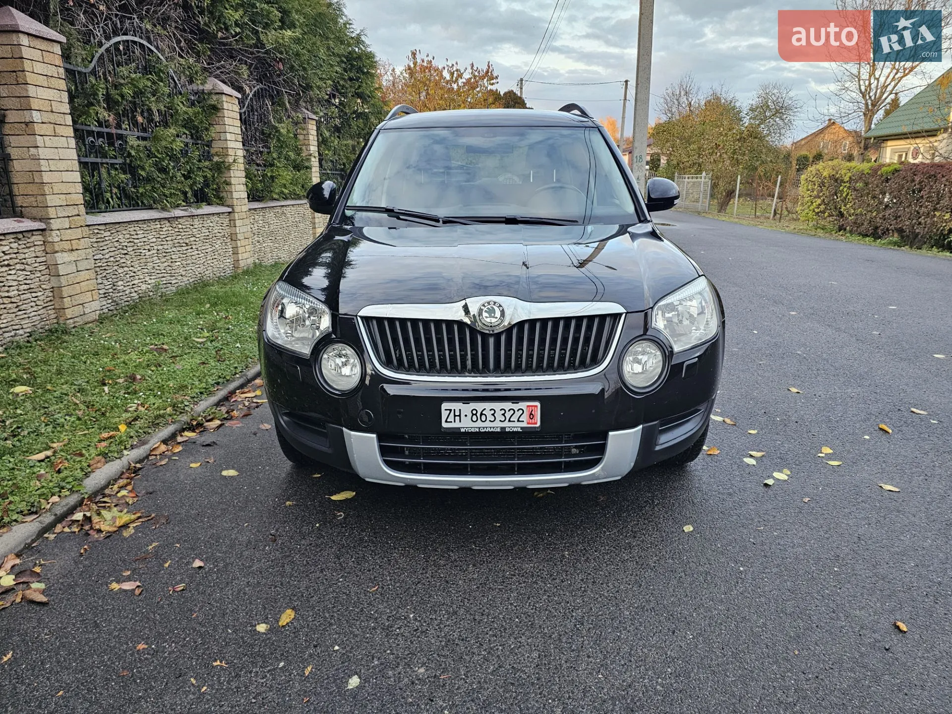 2010 Skoda Yeti - мініатюра 7