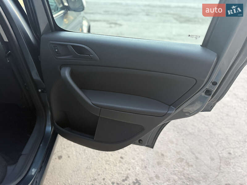 Внедорожник / Кроссовер Skoda Yeti 2014 в Луцке фото 22 Внедорожник / Кроссовер Skoda Yeti 2014 в Луцке