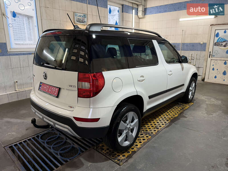 Внедорожник / Кроссовер Skoda Yeti 2014 в Ровно фото 3 Внедорожник / Кроссовер Skoda Yeti 2014 в Ровно