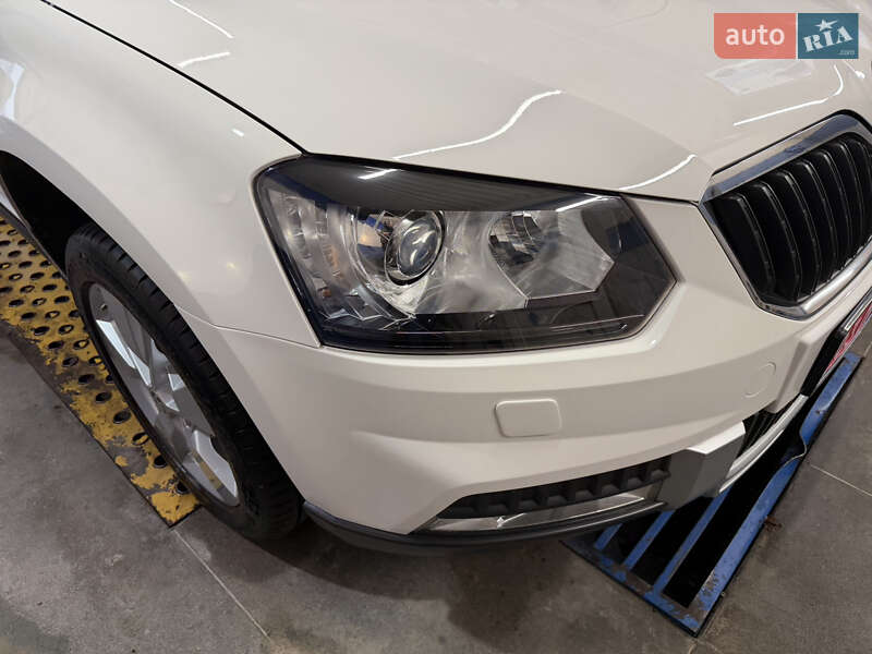 Внедорожник / Кроссовер Skoda Yeti 2014 в Ровно фото 13 Внедорожник / Кроссовер Skoda Yeti 2014 в Ровно