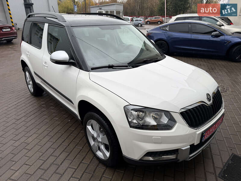 Внедорожник / Кроссовер Skoda Yeti 2014 в Ровно фото 47 Внедорожник / Кроссовер Skoda Yeti 2014 в Ровно