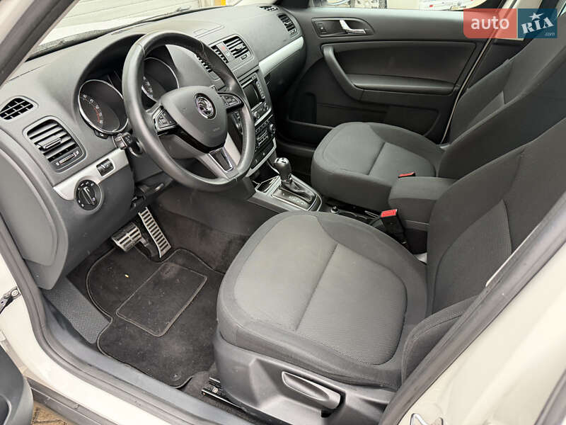 Внедорожник / Кроссовер Skoda Yeti 2014 в Ровно фото 50 Внедорожник / Кроссовер Skoda Yeti 2014 в Ровно