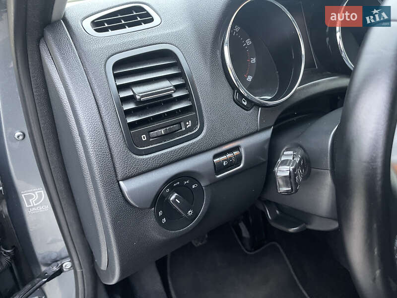 Внедорожник / Кроссовер Skoda Yeti 2011 в Луцке