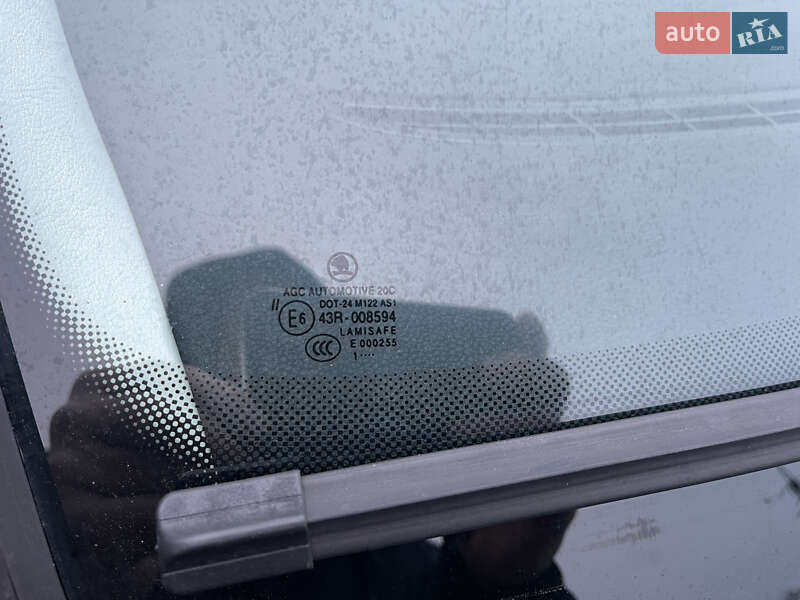 Внедорожник / Кроссовер Skoda Yeti 2011 в Луцке