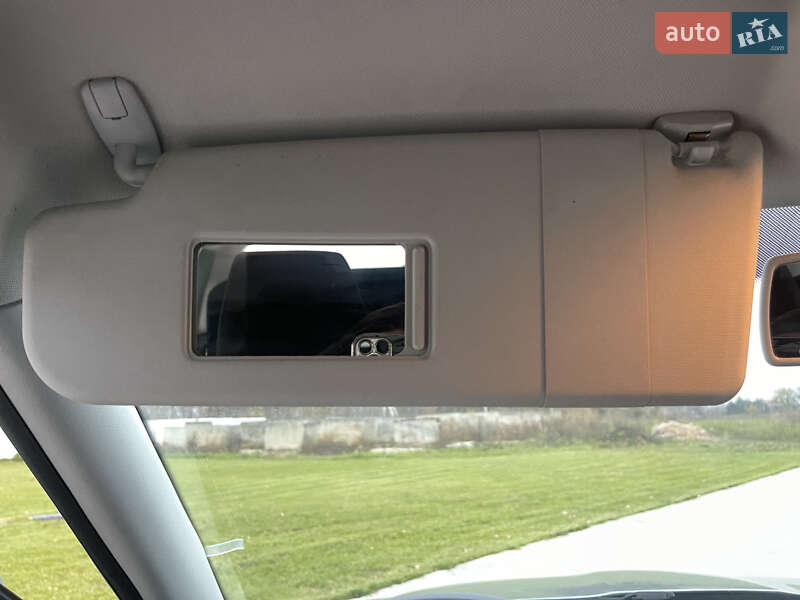 Внедорожник / Кроссовер Skoda Yeti 2011 в Луцке