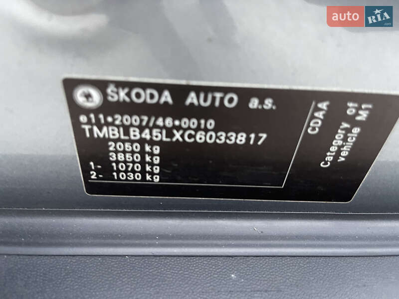 Внедорожник / Кроссовер Skoda Yeti 2011 в Луцке