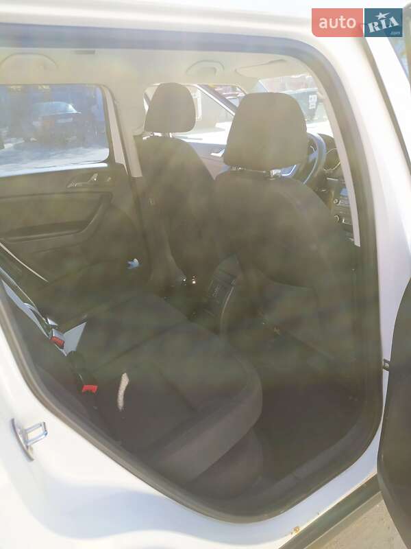 Внедорожник / Кроссовер Skoda Yeti 2012 в Харькове