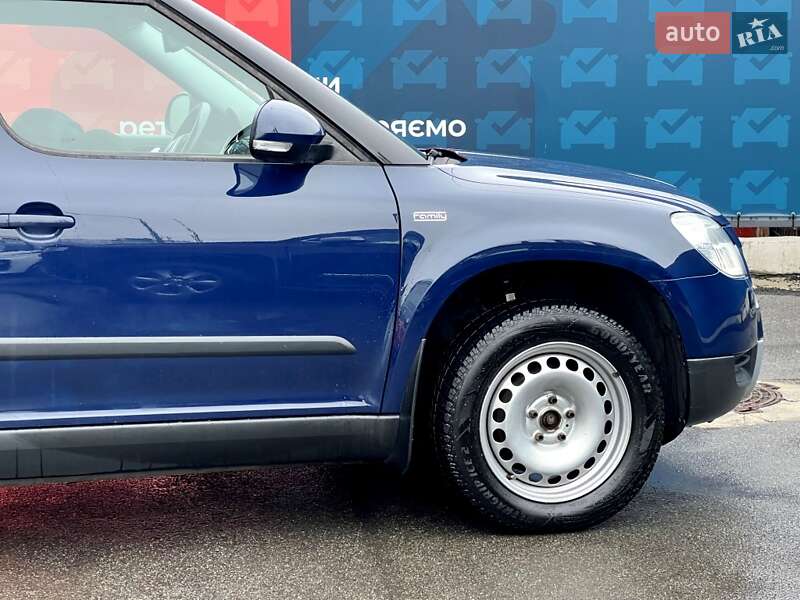 Позашляховик / Кросовер Skoda Yeti 2012 в Києві фото 16 Позашляховик / Кросовер Skoda Yeti 2012 в Києві