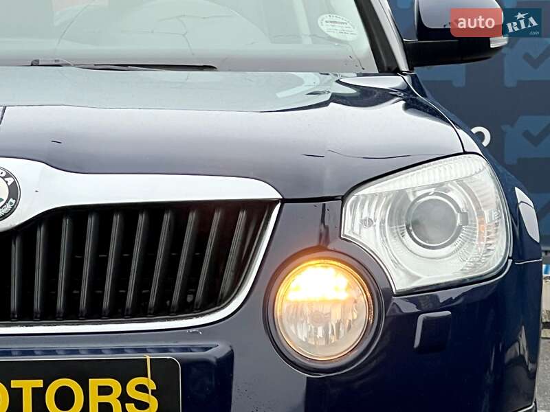 Позашляховик / Кросовер Skoda Yeti 2012 в Києві фото 10 Позашляховик / Кросовер Skoda Yeti 2012 в Києві
