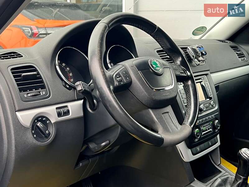 Позашляховик / Кросовер Skoda Yeti 2012 в Києві фото 25 Позашляховик / Кросовер Skoda Yeti 2012 в Києві