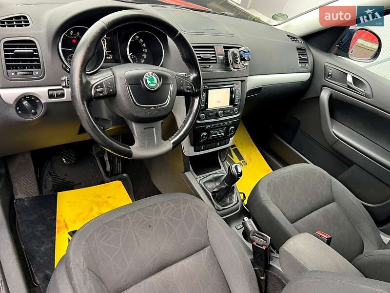 Позашляховик / Кросовер Skoda Yeti 2012 в Києві фото 26 Позашляховик / Кросовер Skoda Yeti 2012 в Києві