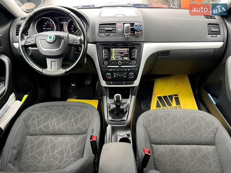 Позашляховик / Кросовер Skoda Yeti 2012 в Києві фото 39 Позашляховик / Кросовер Skoda Yeti 2012 в Києві