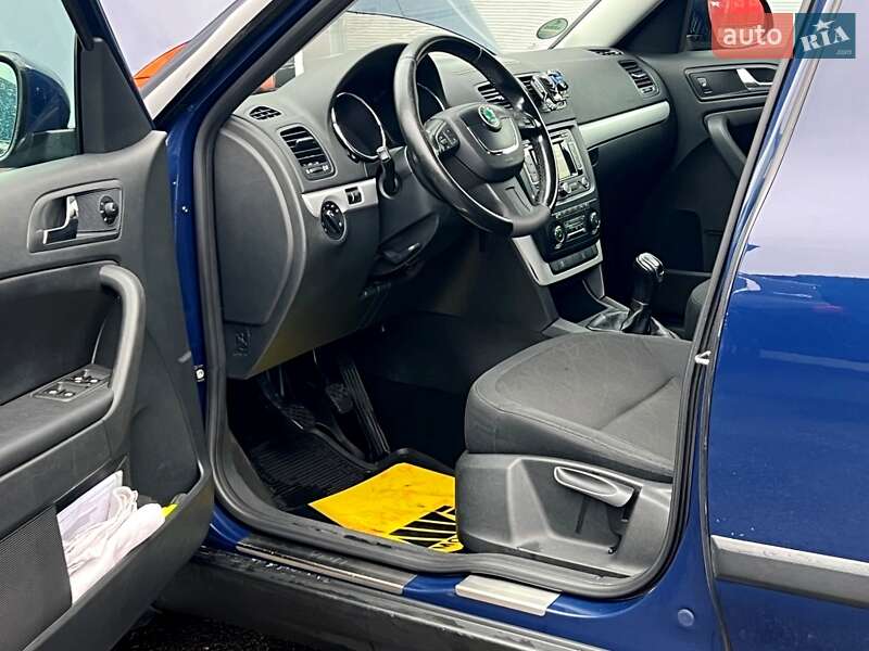 Позашляховик / Кросовер Skoda Yeti 2012 в Києві фото 22 Позашляховик / Кросовер Skoda Yeti 2012 в Києві