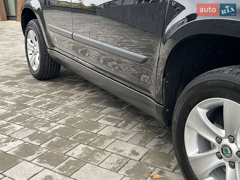 Внедорожник / Кроссовер Skoda Yeti 2012 в Луцке фото 27 Внедорожник / Кроссовер Skoda Yeti 2012 в Луцке