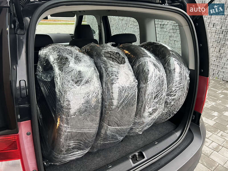 Внедорожник / Кроссовер Skoda Yeti 2012 в Луцке фото 36 Внедорожник / Кроссовер Skoda Yeti 2012 в Луцке