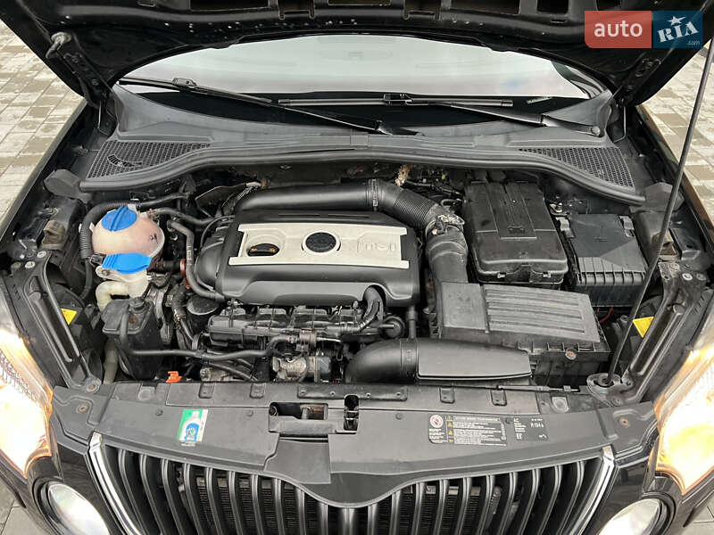 Внедорожник / Кроссовер Skoda Yeti 2012 в Луцке фото 58 Внедорожник / Кроссовер Skoda Yeti 2012 в Луцке