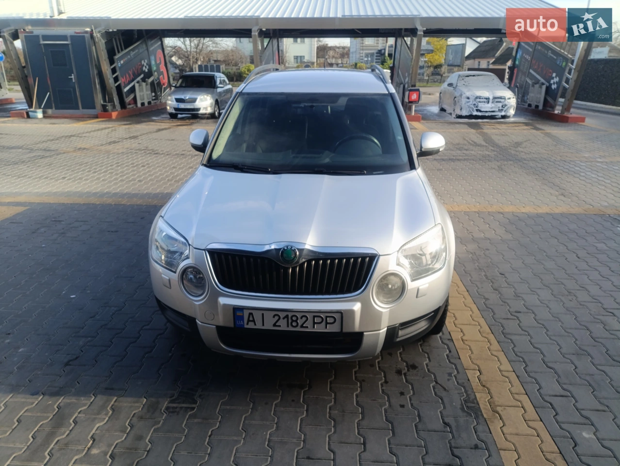 2012 Skoda Yeti - мініатюра 20
