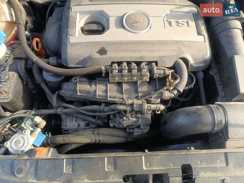 Внедорожник / Кроссовер Skoda Yeti 2011 в Белой Церкви