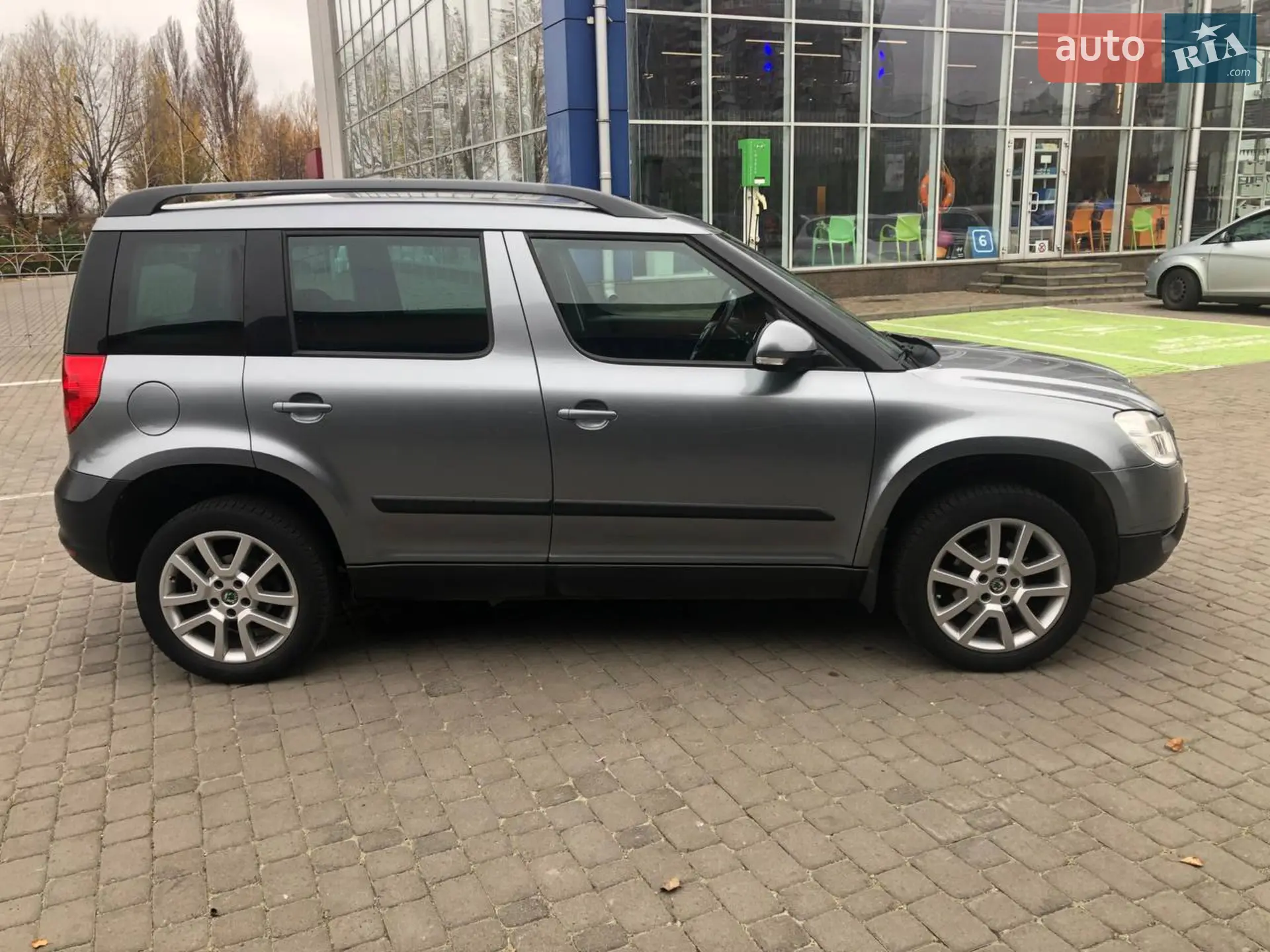 2010 Skoda Yeti - мініатюра 5