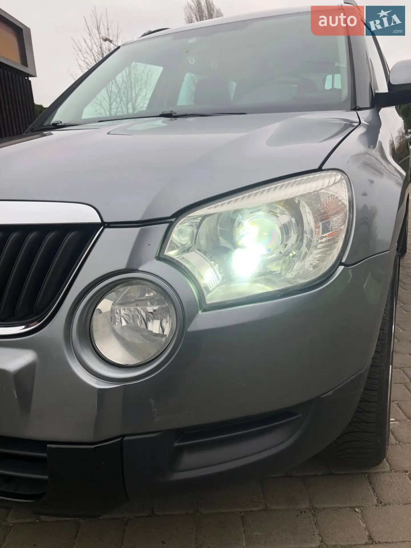 2010 Skoda Yeti - мініатюра 14