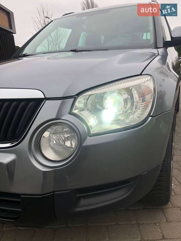 Внедорожник / Кроссовер Skoda Yeti 2010 в Черкассах фото 14 Внедорожник / Кроссовер Skoda Yeti 2010 в Черкассах