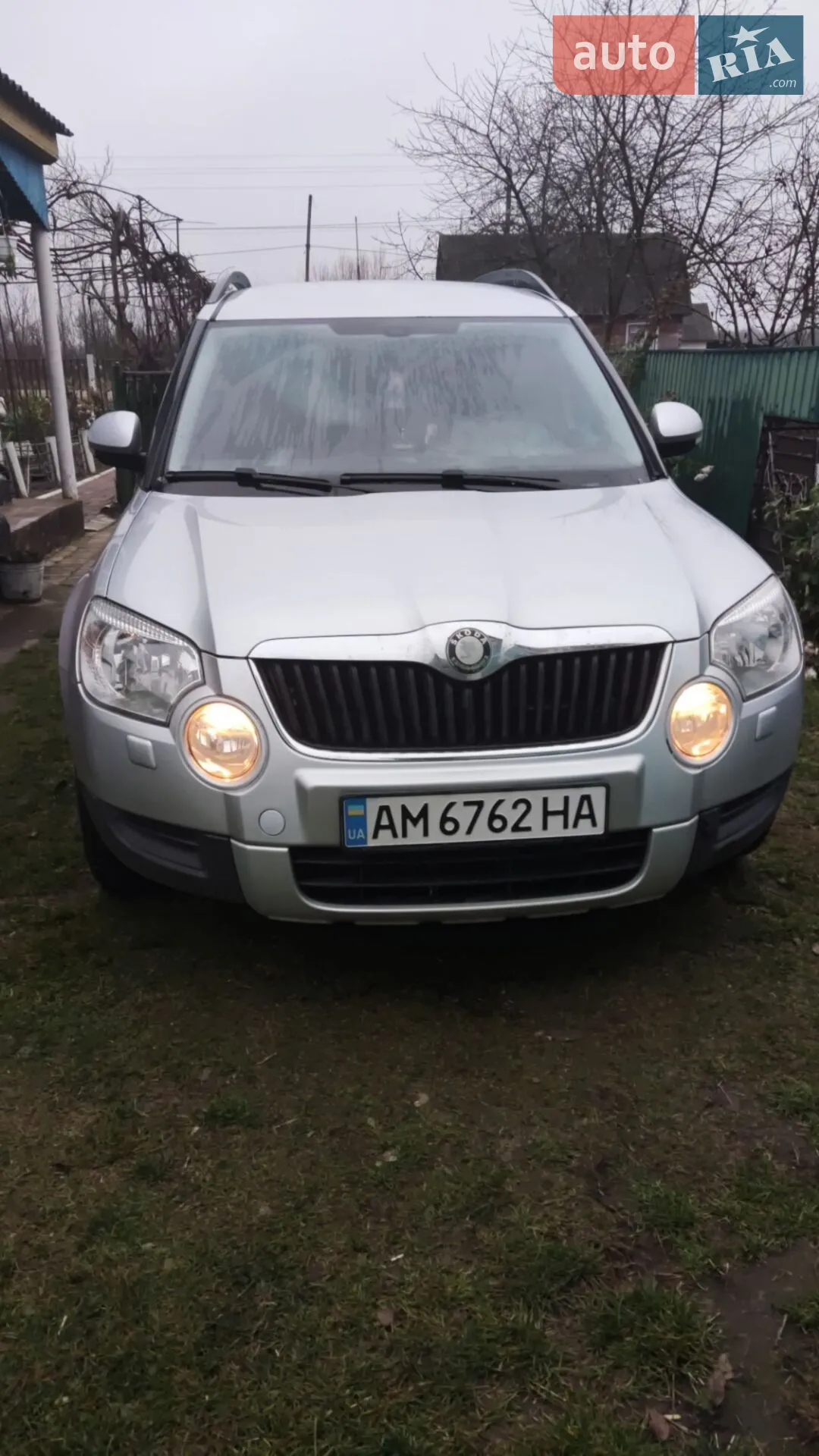 2010 Skoda Yeti - мініатюра 14