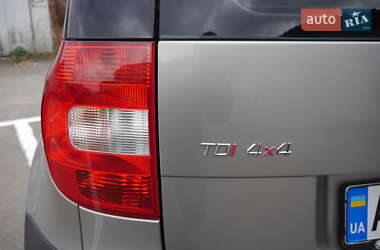 Позашляховик / Кросовер Skoda Yeti 2011 в Києві