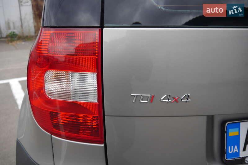 Внедорожник / Кроссовер Skoda Yeti 2011 в Киеве фото 13 Внедорожник / Кроссовер Skoda Yeti 2011 в Киеве
