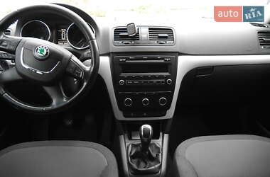 Позашляховик / Кросовер Skoda Yeti 2011 в Києві