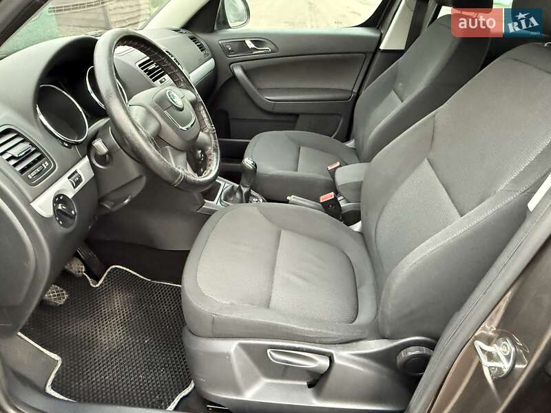 Внедорожник / Кроссовер Skoda Yeti 2012 в Борисполе фото 41 Внедорожник / Кроссовер Skoda Yeti 2012 в Борисполе