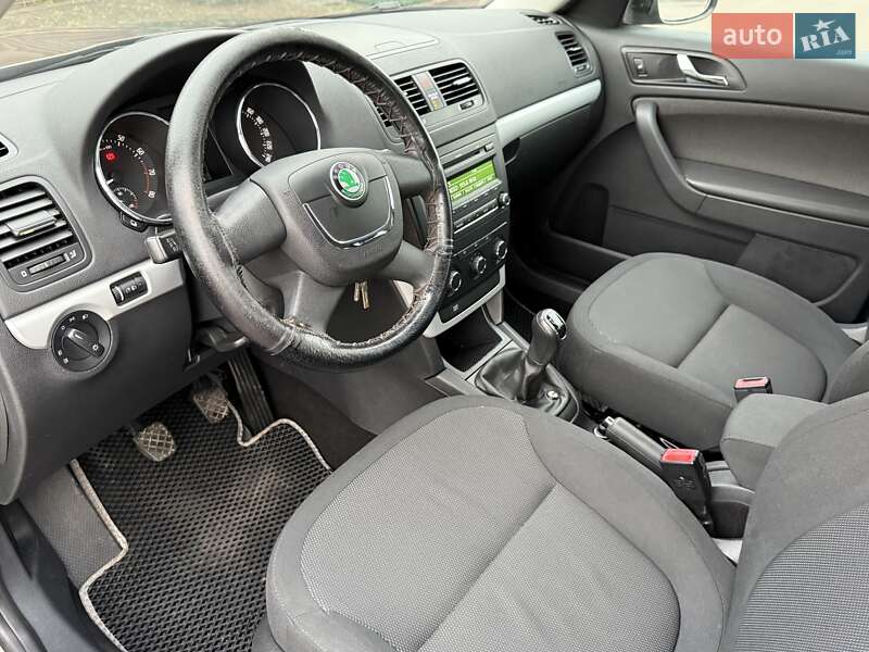 Внедорожник / Кроссовер Skoda Yeti 2012 в Борисполе фото 43 Внедорожник / Кроссовер Skoda Yeti 2012 в Борисполе