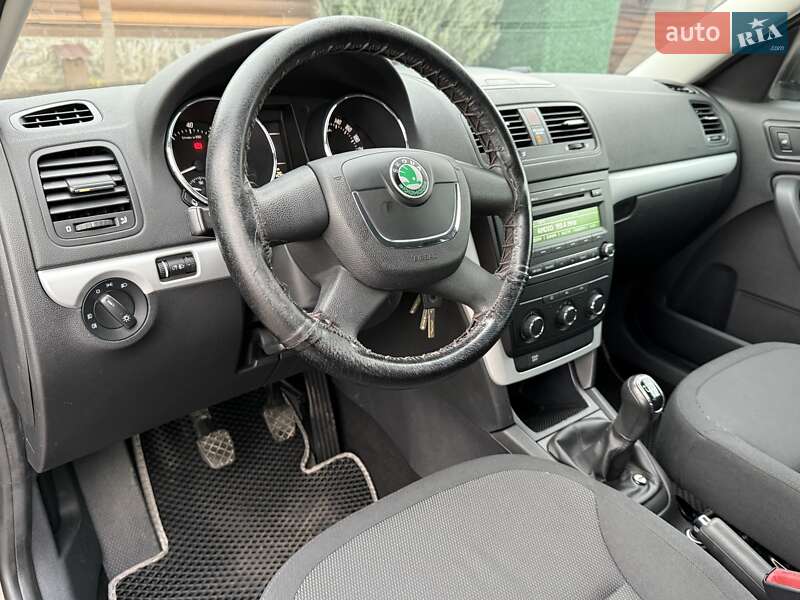 Внедорожник / Кроссовер Skoda Yeti 2012 в Борисполе фото 47 Внедорожник / Кроссовер Skoda Yeti 2012 в Борисполе