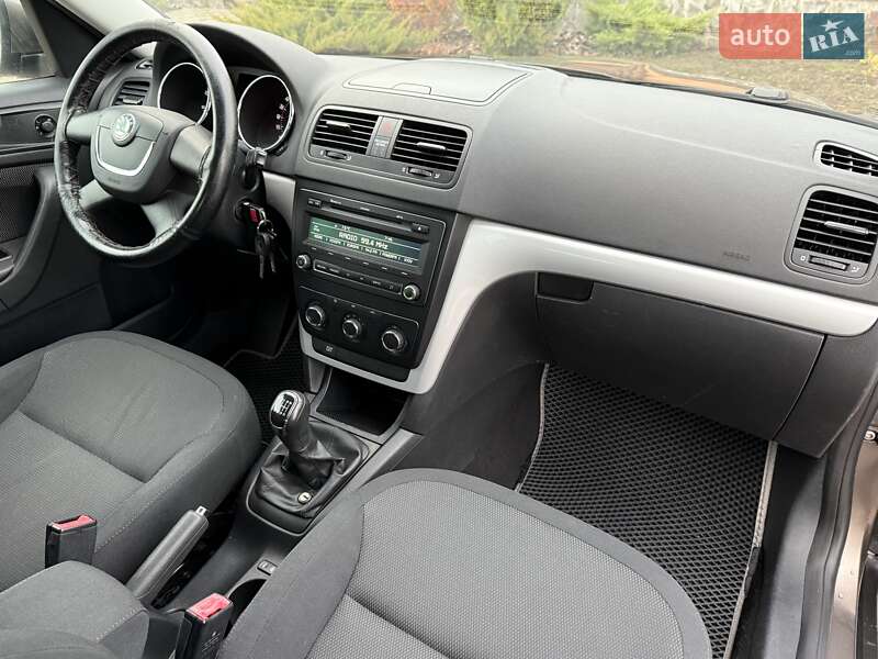 Внедорожник / Кроссовер Skoda Yeti 2012 в Борисполе фото 56 Внедорожник / Кроссовер Skoda Yeti 2012 в Борисполе