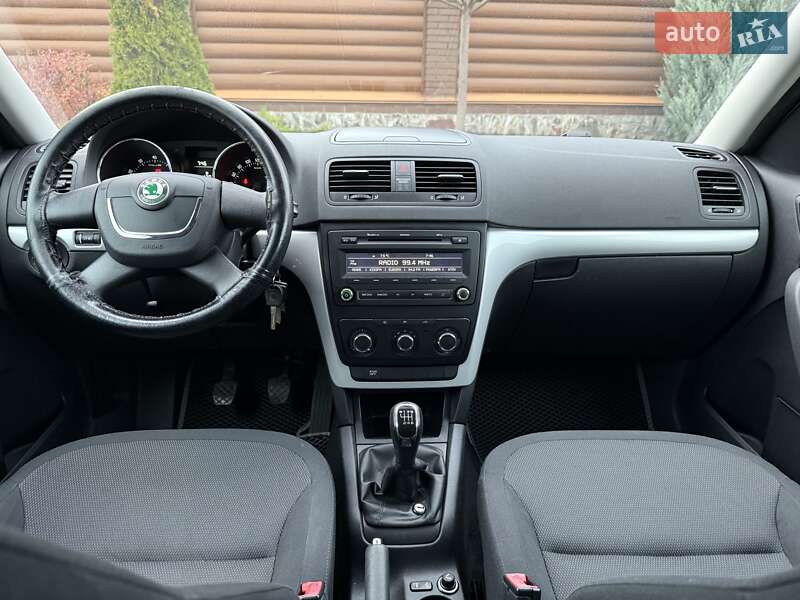 Внедорожник / Кроссовер Skoda Yeti 2012 в Борисполе фото 59 Внедорожник / Кроссовер Skoda Yeti 2012 в Борисполе