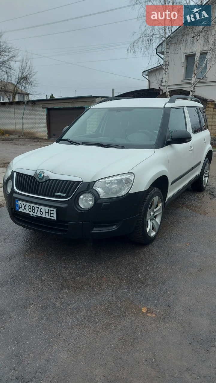 2012 Skoda Yeti - мініатюра 20