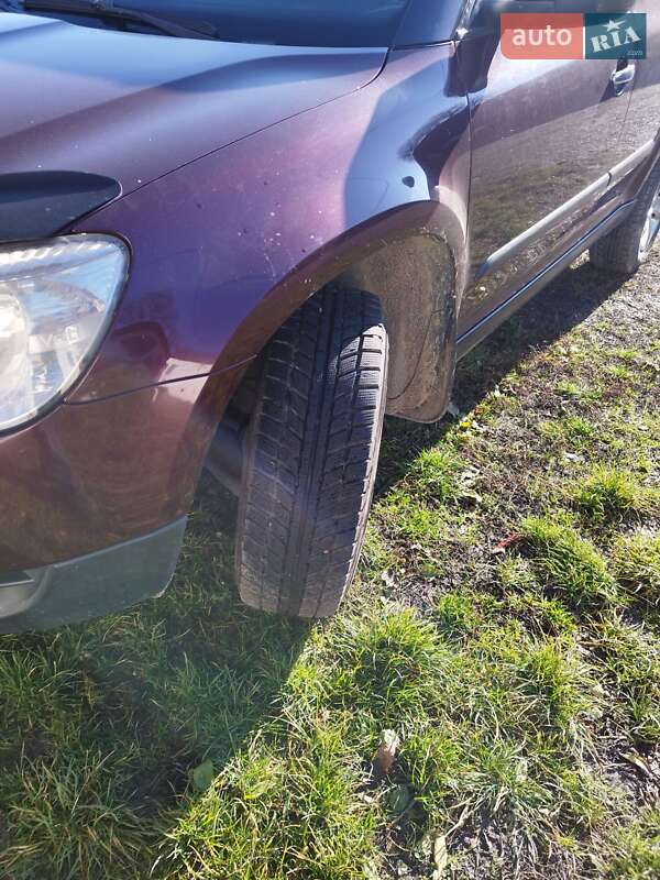 Внедорожник / Кроссовер Skoda Yeti 2010 в Черновцах фото 4 Внедорожник / Кроссовер Skoda Yeti 2010 в Черновцах