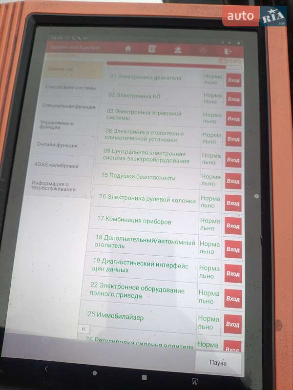 Внедорожник / Кроссовер Skoda Yeti 2011 в Белой Церкви