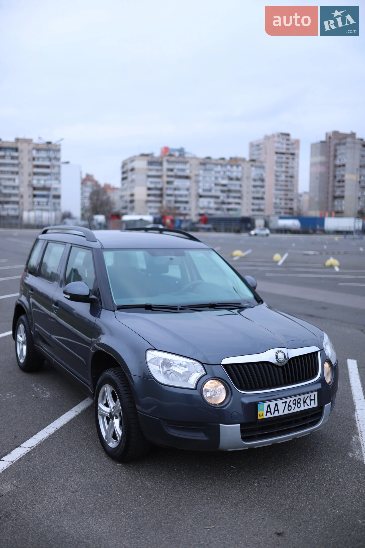 2011 Skoda Yeti - мініатюра 6
